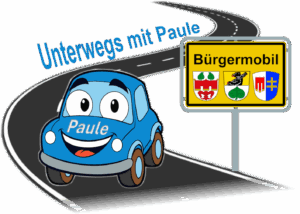 Logo Bürgermobil Paule